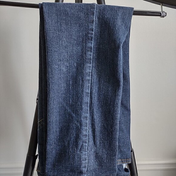 DKNY Womens Blue Jeans Size 6 - Picture 3 of 14